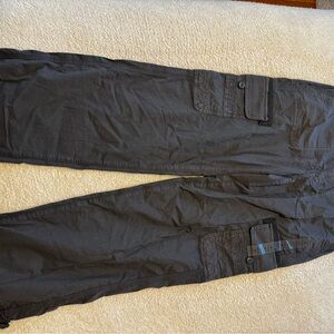 American Eagle Baggy Jogger Stretch